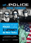 LEŤ S POLICE DO NEW YORKU